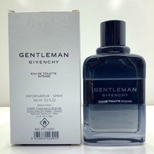 Givenchy Gentleman Intense - 100 ml white box*