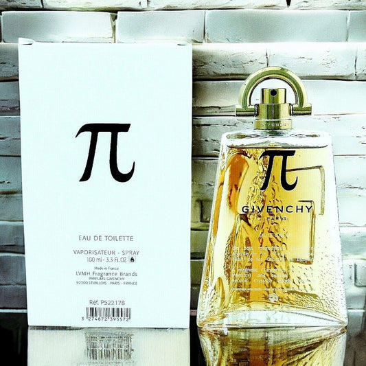 Givenchy Pi Eau de Toilette - 100 ml white box*