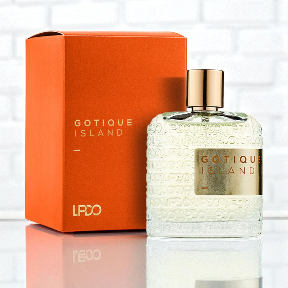 LPDO Gotique Island Eau de Parfum Intense - 100 ml