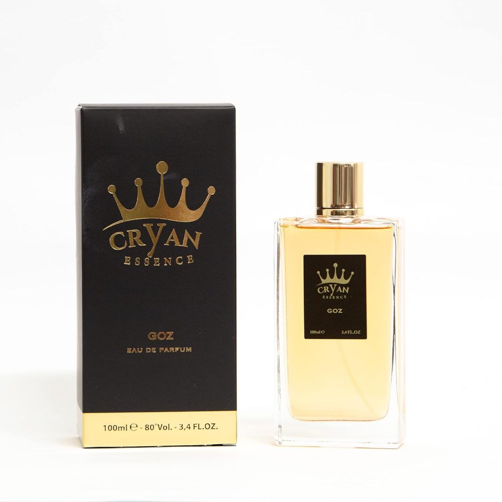 Cryan Essence GOZ Eau de Parfum - 100 ml
