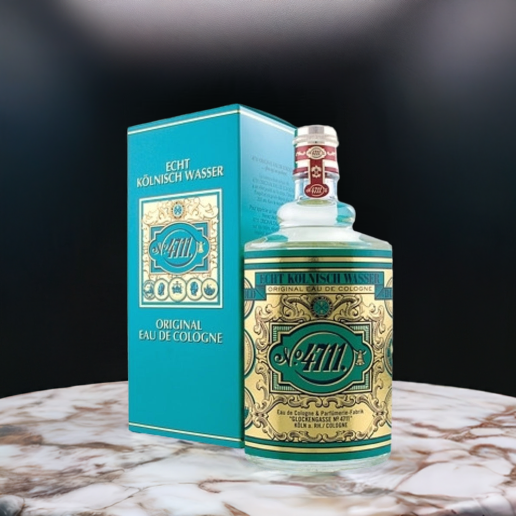 4711 Original Eau de Cologne – 100 ml Keine Sprühflasche