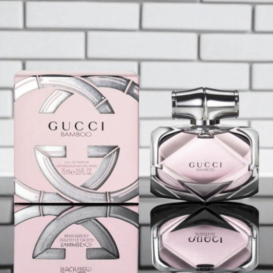 Gucci Bamboo Eau de Parfum  - 75 ml