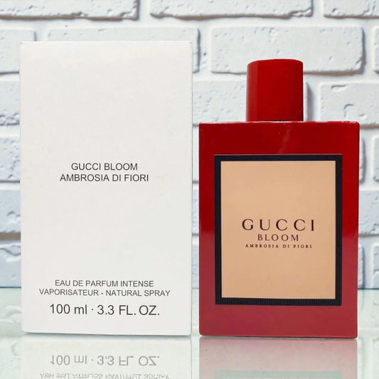 Gucci Bloom Ambrosia di Fiori Eau de Parfum + 100 ml white box*
