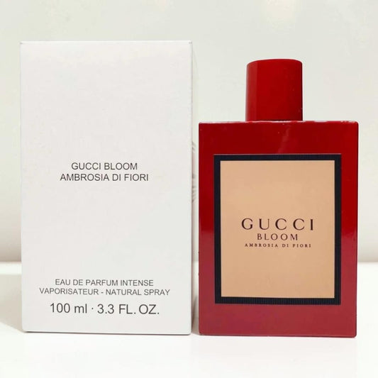Gucci Bloom Ambrosia di Fiori Eau de Parfum + 100 ml white box*