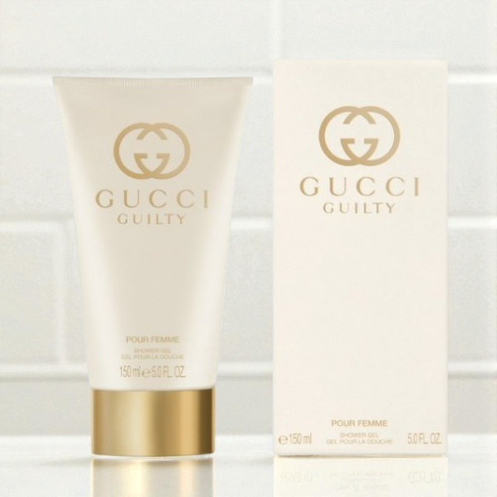 Gucci Guilty Pour Femme Shower Gel - 150 ml