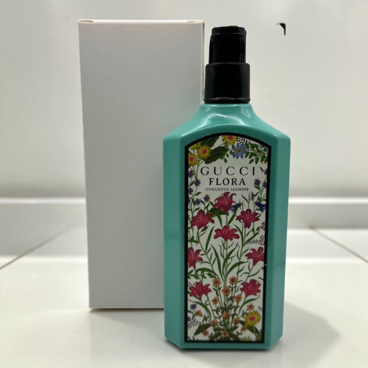 Gucci Flora Gorgeous Jasmine Eau de Parfum - 100 ml white box*