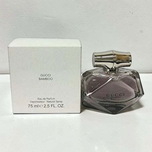 Gucci Bamboo Eau de Parfum  - 75 ml white box*