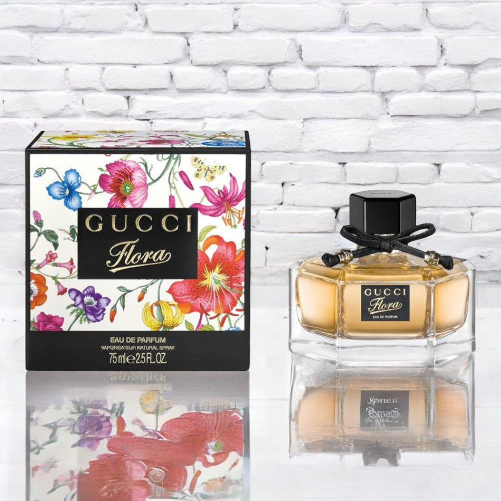 Gucci Flora Eau de Parfum - 75 ml