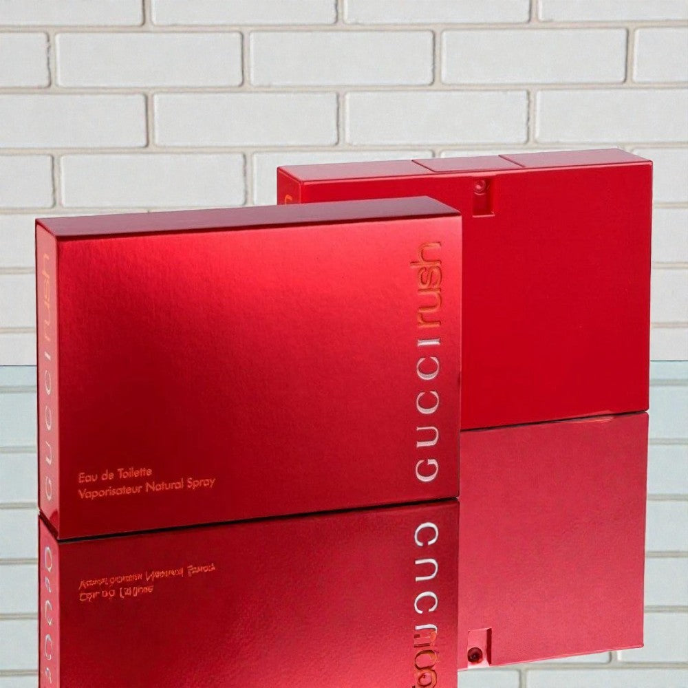 Gucci Rush Eau de Toilette - 75 ml