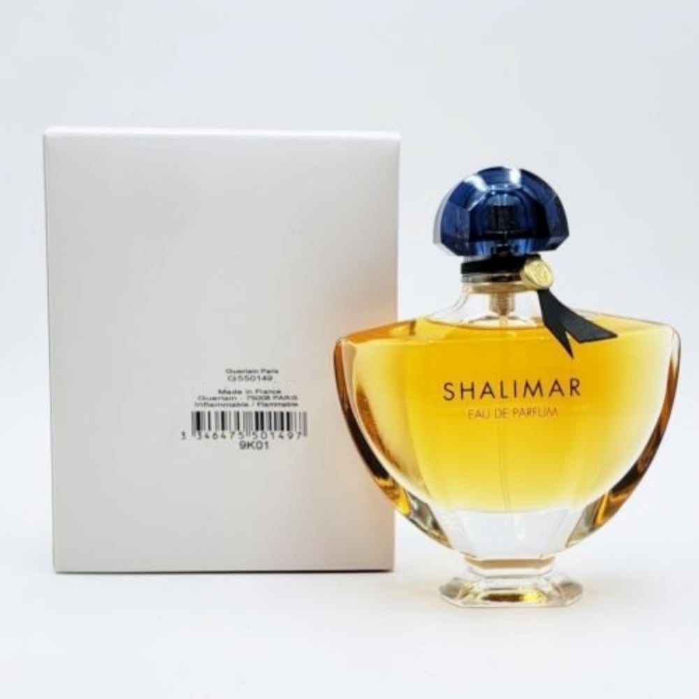 Guerlain Shalimar Eau de Parfum - 90 ml white box*