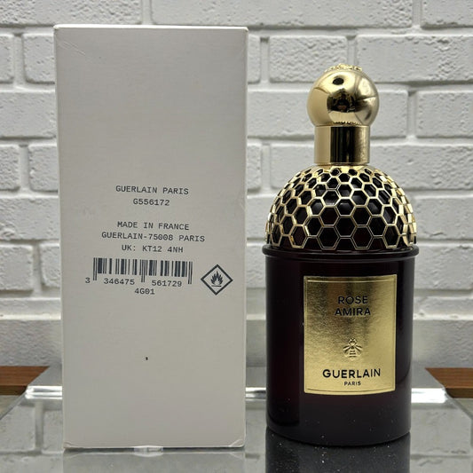 Guerlain Absolus Allegoria Rose Amira Unisex - 125 ml white box*