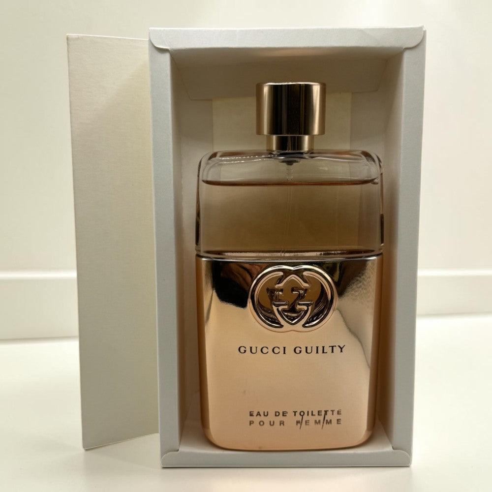Gucci Guilty Pour Femme Eau De Toilette - 90 ml white box*