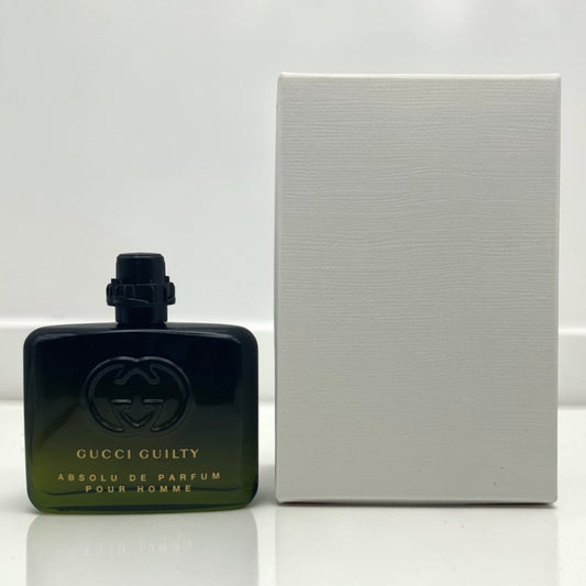 Gucci Guilty Absolu de Parfum Pour Homme - 60 ml white box*
