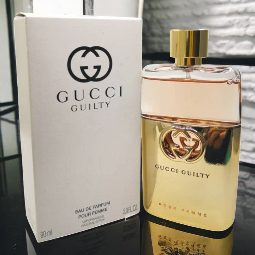 Gucci Guilty Pour Femme Eau de Parfum - 90 ml white box*