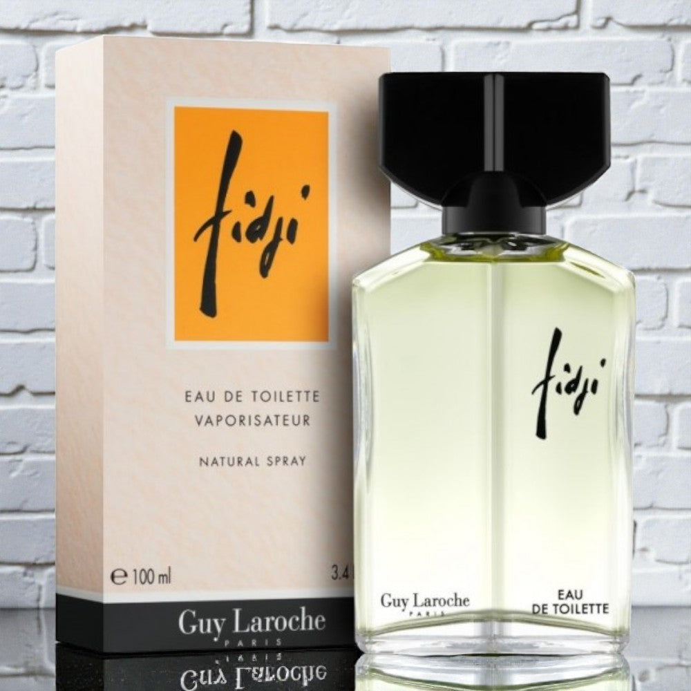 Guy Laroche Fidji Eau de Toilette - 100 ml