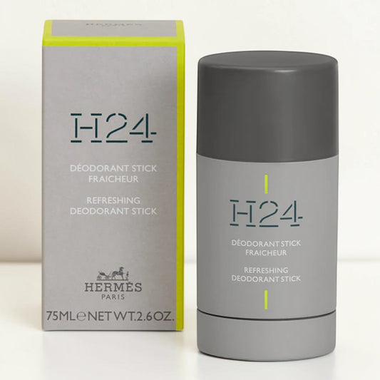 Hermes H24 Deodorante Stick Rinfrescante sans alcool - 75 ml