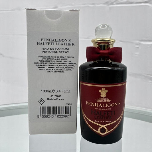 Penhaligon's Halfeti Leather Eau de parfum - 100 ml white box*