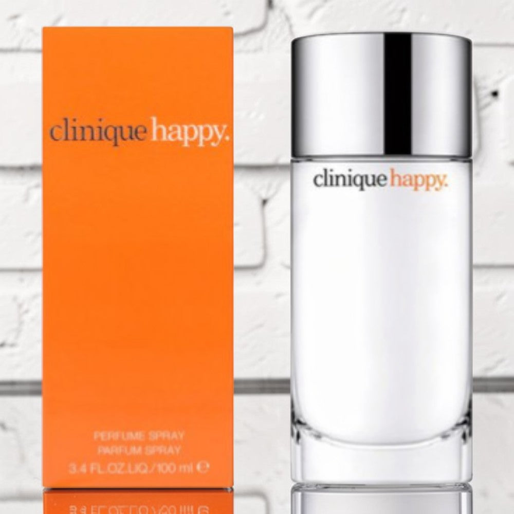 Clinique Happy - 100ml white box*