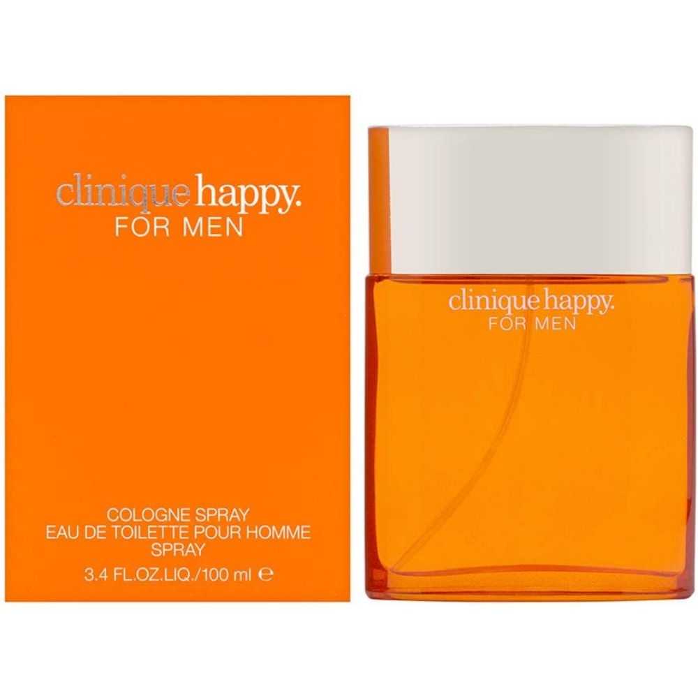 Clinique Happy For Men - 100 ml white box*