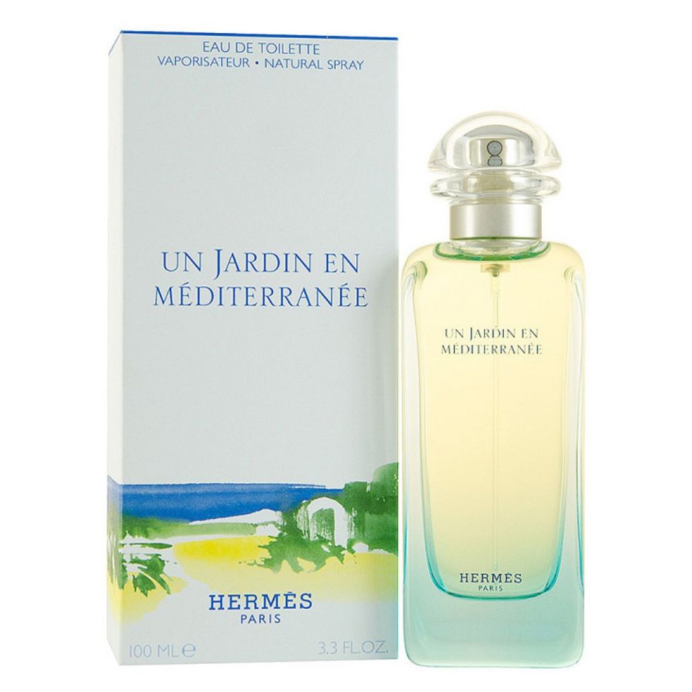 Hermès Un Jardin En Mediterranèe - 50 ml