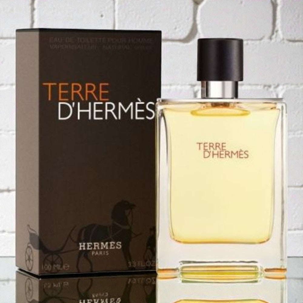 Hermès Terre d'Hermès Eau de Toilette - 100 ml