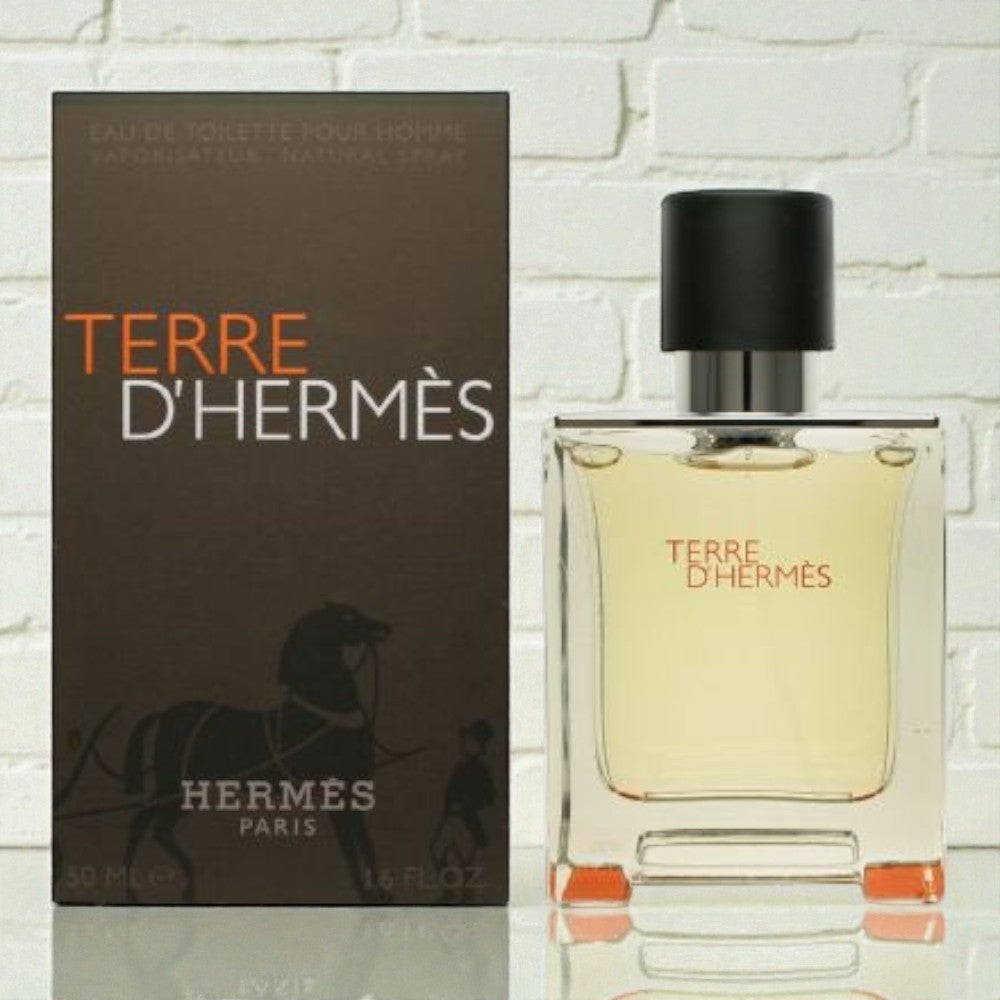 Hermès Terre d'Hermès Eau de Toilette - 30 ml