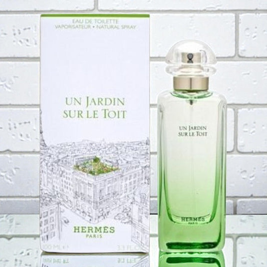 Hermès Un Jardin Sur le Toit - 50 ml