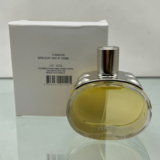 Hermes Barénia Eau De Parfum - 100 ml white box*