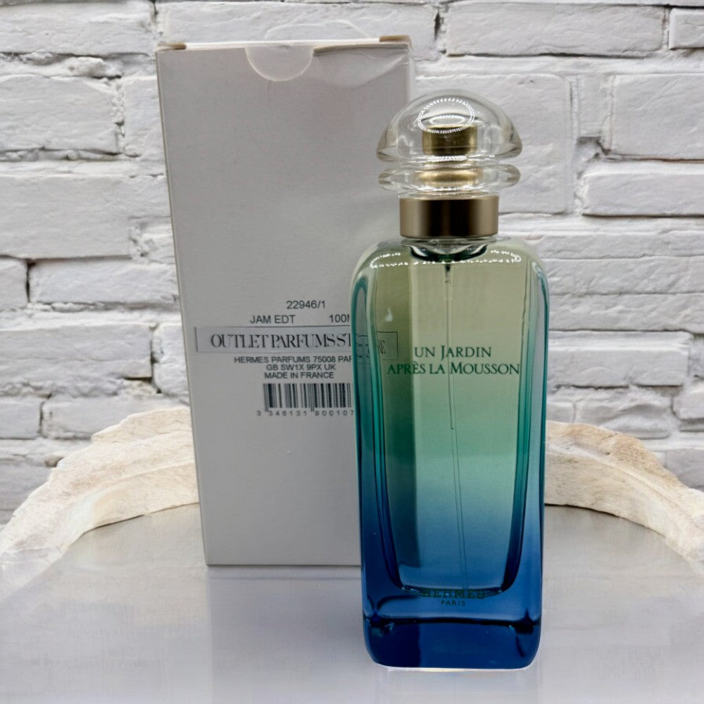 Hermes Un Jardin Après la Mousson Unisex - 100 ml white box*