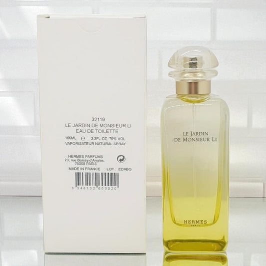 Hermès Le Jardin de Monsieur Li Unisex – 100 ml weiße Box*