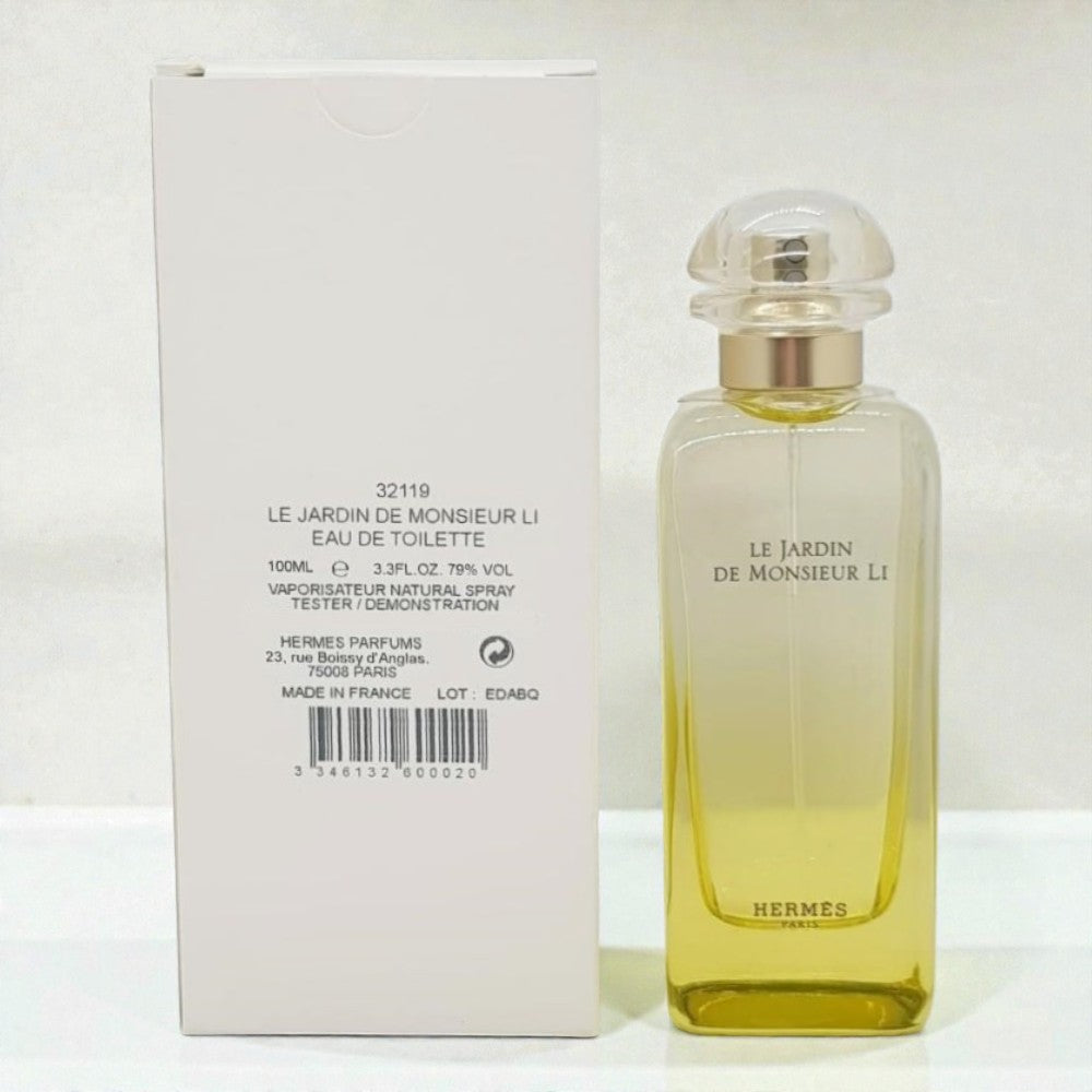 Hermès Le Jardin de Monsieur Li Unisex - 100 ml white box*
