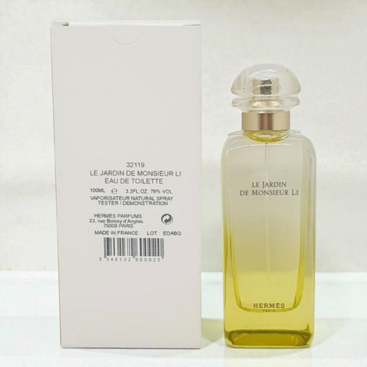 Hermès Le Jardin de Monsieur Li Unisex - 100 ml white box*