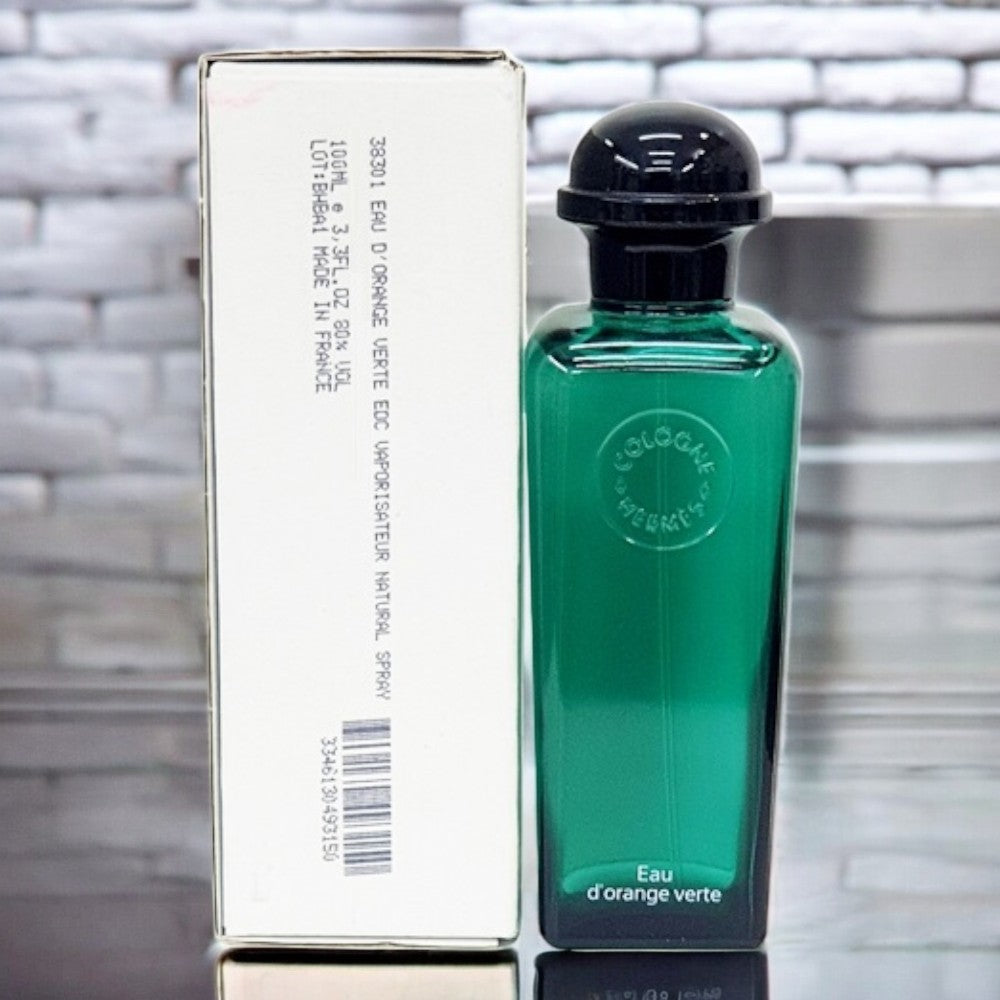 Hermès Eau d'Orange Verte Eau de Cologne - 100 ml white box*