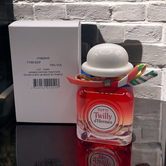 Hermes Tutti Twilly Eau de Parfum – 85 ml weiße Box*