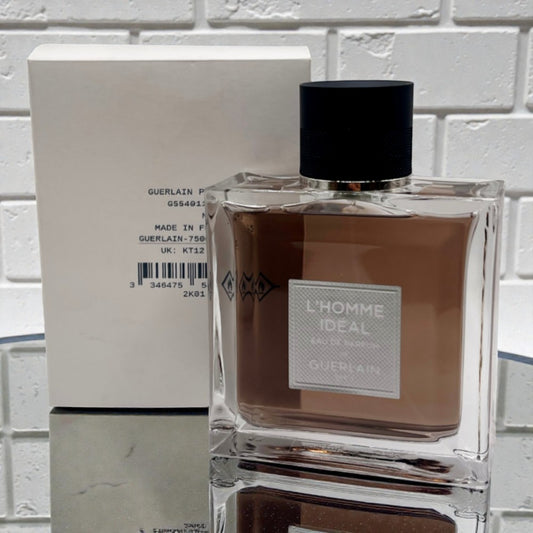 Guerlain L'Homme Ideal Eau de Parfum - 100 ml weiße Box*