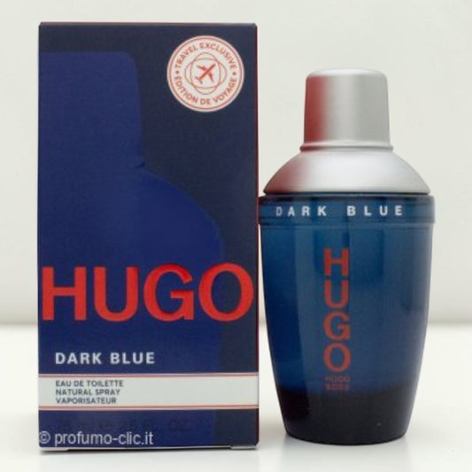 Hugo Boss Hugo Dark Blue Eau de Toilette - 75 ml