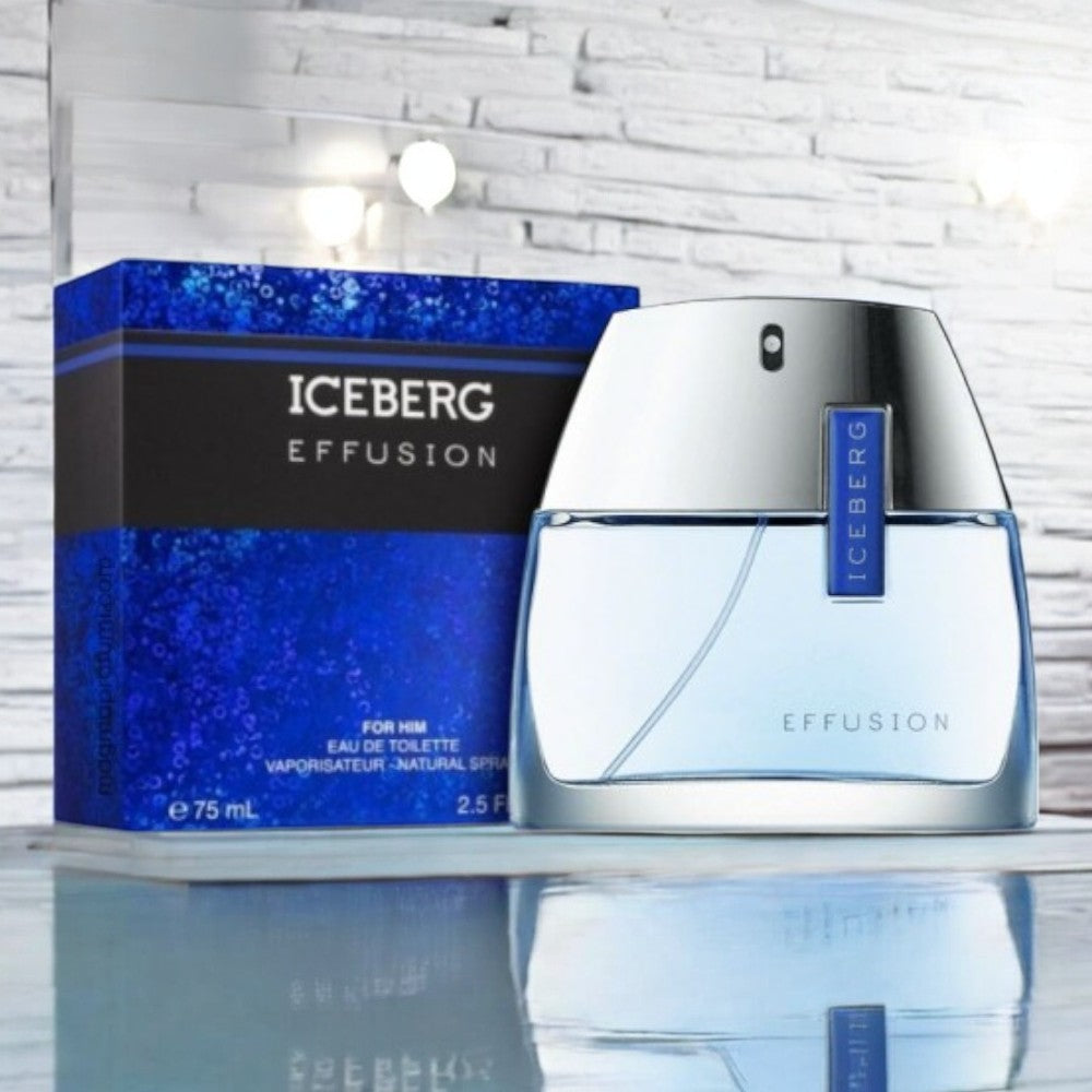 Iceberg Effusion Man Eau de Toilette - 75 ml