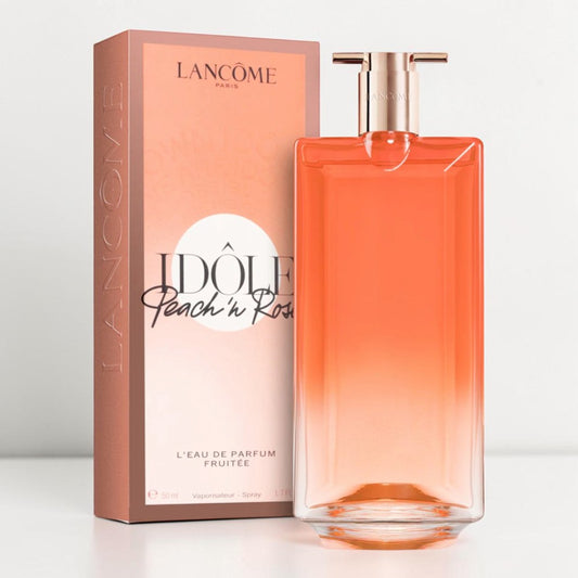 Lancome Idole Peach n'Roses Eau de Parfum Fruitèe - 50 ml