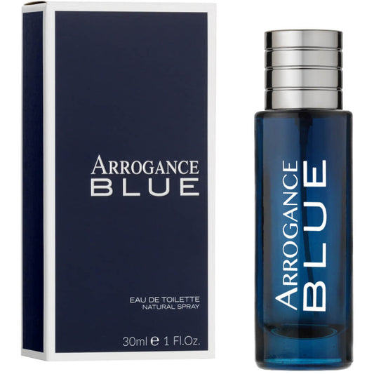 Arrogance Blue Eau de Toilette - 30 ml