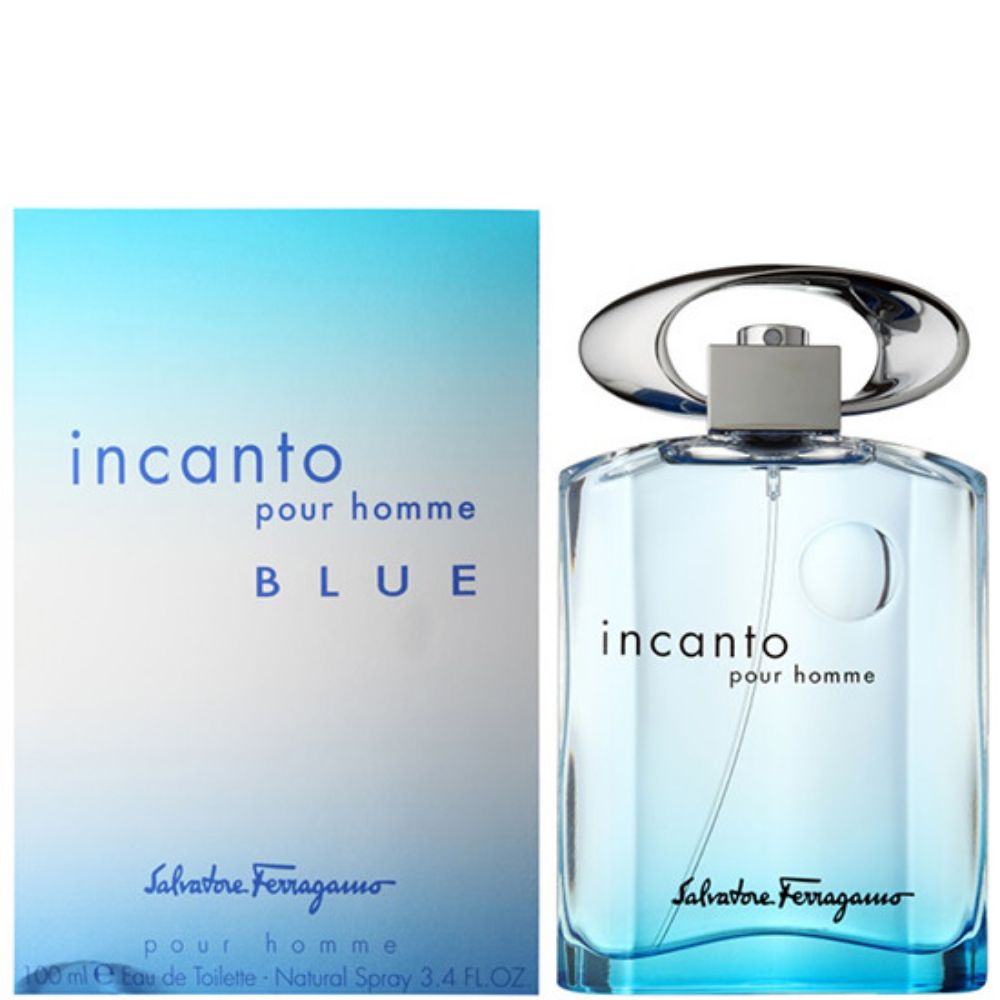 Salvatore Ferragamo Incanto Pour Homme Blue - 100 ml