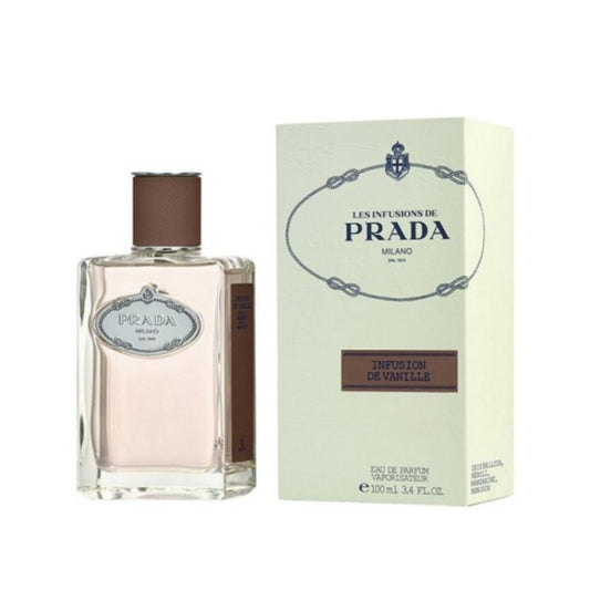 Prada Les Infusions De Vanille Eau de Parfum - 100 ml