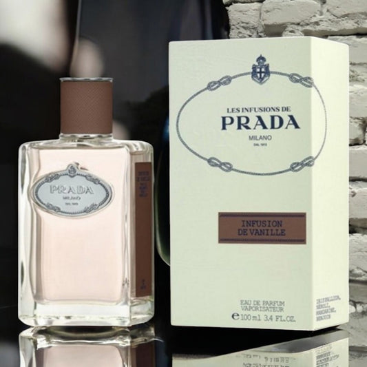 Prada Les Infusions De Vanille Eau de Parfum - 100 ml