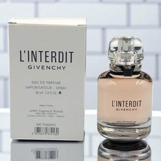 Givenchy L'Interdit Eau de Parfum - 80 ml white box*