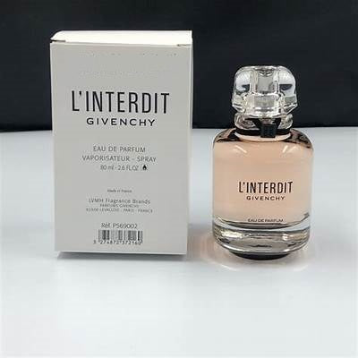 Givenchy L’Interdit Eau de Parfum - 80 ml white box*