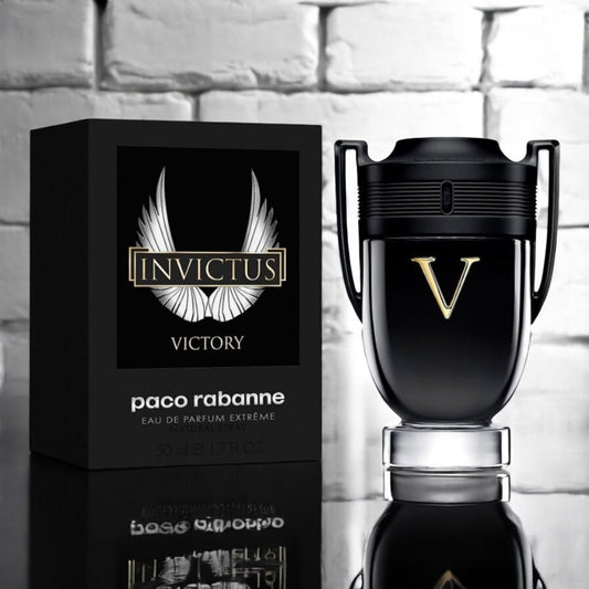 Paco Rabanne Invictus Victory Eau de Parfum Extreme - 100 ml