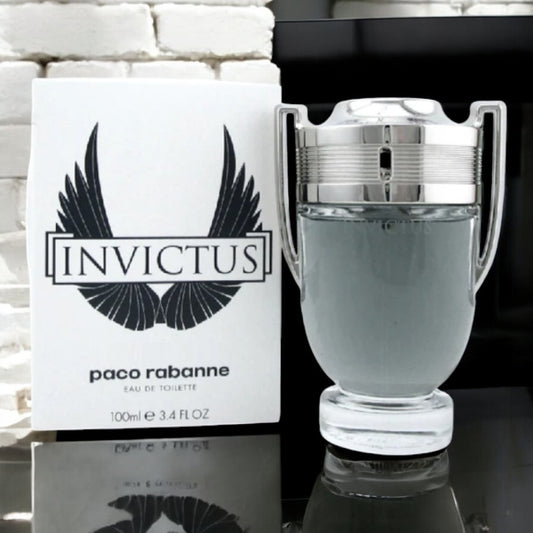 Paco Rabanne Invictus - 100 ml white box*