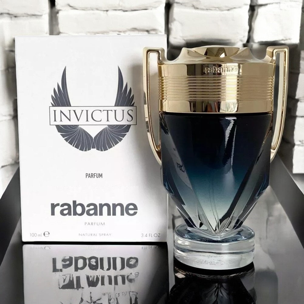 Paco Rabanne Invictus Parfum - 100 ml white box*