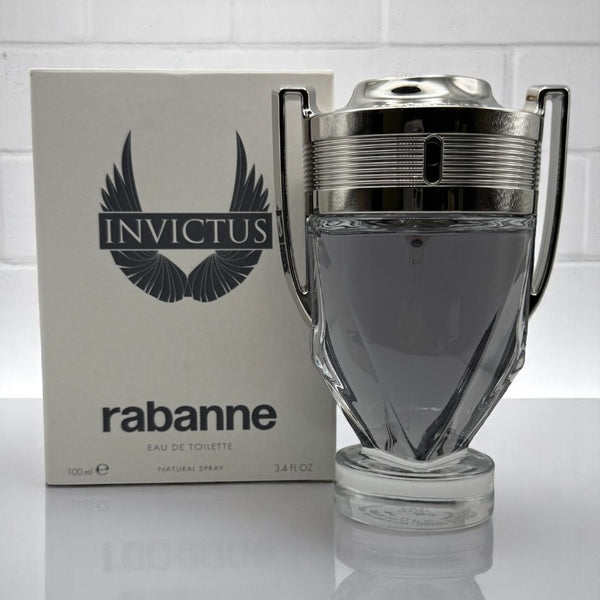 Paco Rabanne Invictus - 100 ml white box* – Outlet Parfums Store