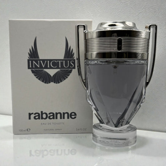 Paco Rabanne Invictus - 100 ml white box*