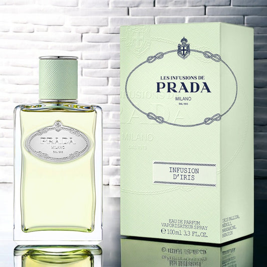 Prada Les Infusions D'Iris - 100 ml